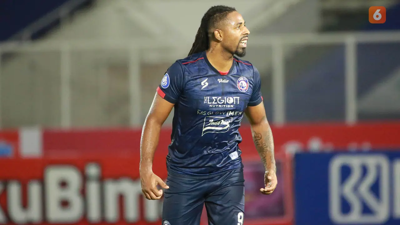 BRI Liga 1 2021: Arema FC vs Persela Lamongan