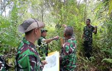 Korem 102/Panju Panjung Siapkan Lahan untuk Pembangunan Yonif TP 923 Mentaya di Kotim