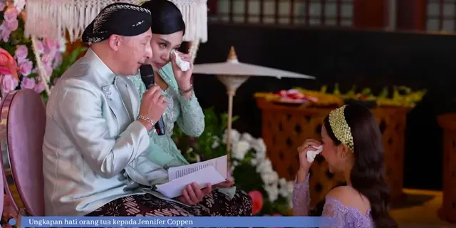 Pesan Ayah Jennifer Coppen untuk Justin Hubner, Jadilah Tempat untuk Anaknya Pulang