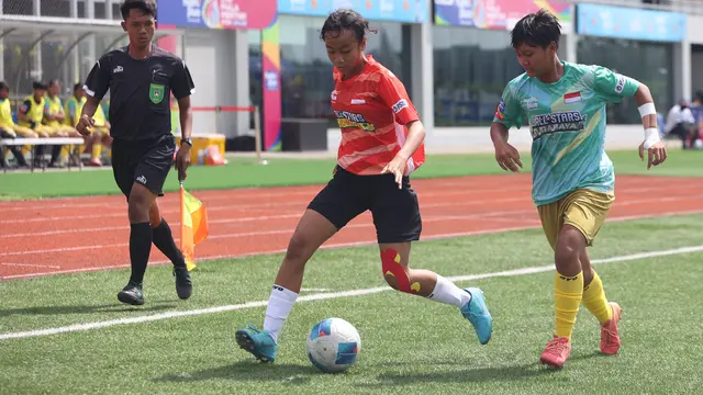 Piala Pertiwi 2025 All Stars