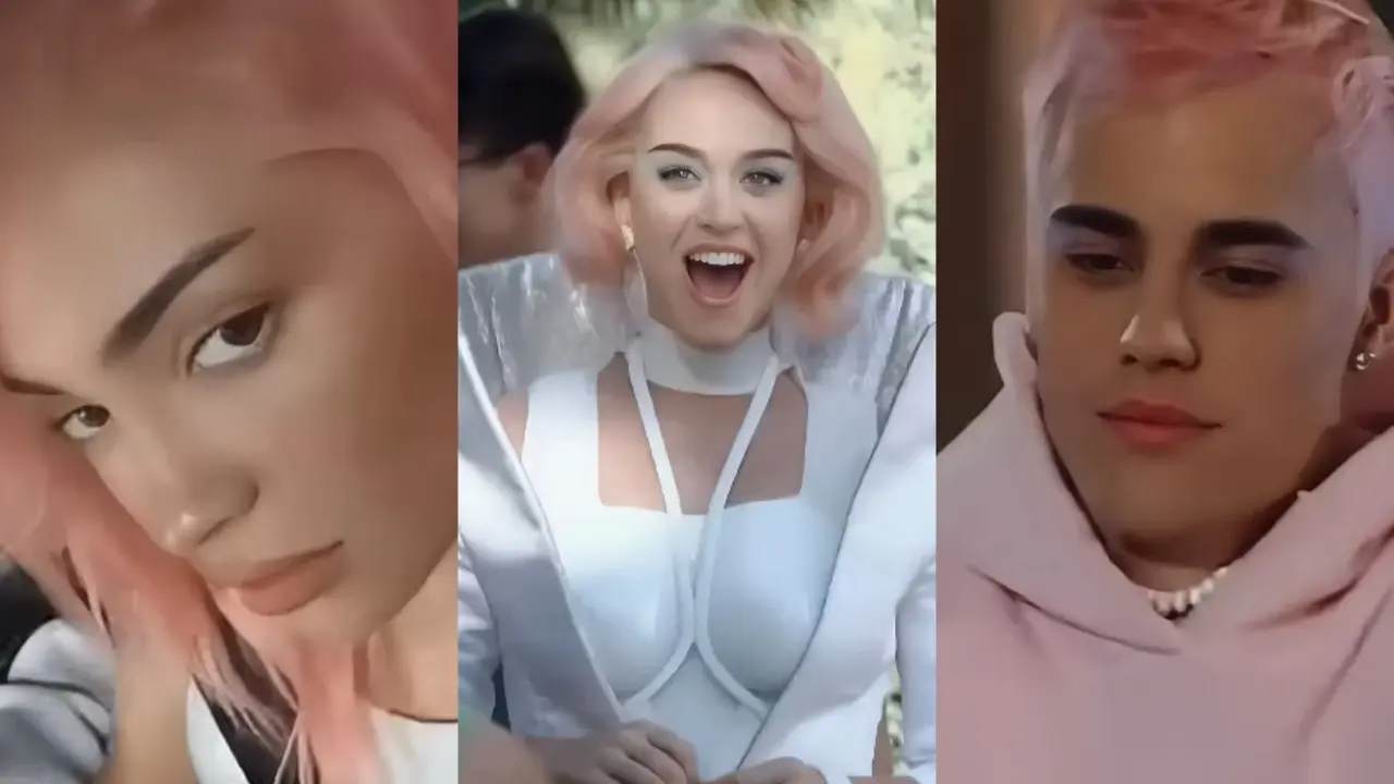 Spekulasi Warna Rambut Justin Bieber hingga Katy Perry yang Pernah Diwarnai Pink Terkait Pelecehan yang Dilakukan P Diddy