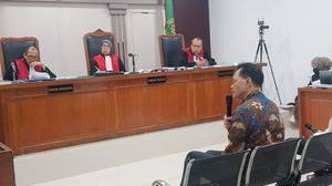 Bupati Nonaktif Muara Enim Buka Suara Dituding Terima Rp 3,3 Miliar