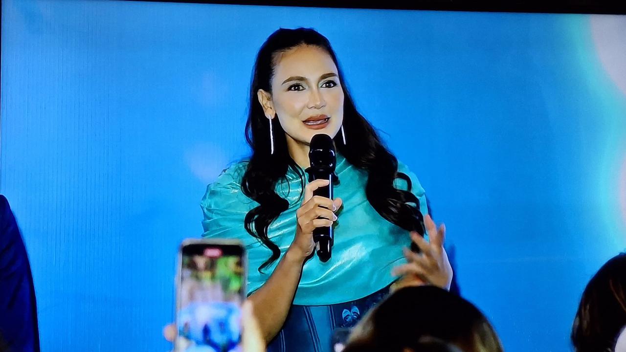 Blak-blakan Luna Maya Ungkap Rahasia Awet Muda di Usia 41 Tahun