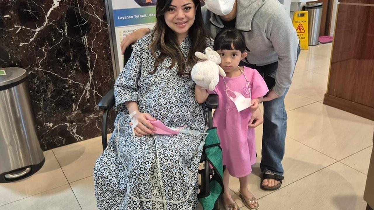 Potret Raiyah Istri Danny Rukmana Mantan Suami Lulu Tobing Melahirkan Anak Kedua, Bayi Perempuan Cantik