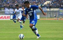 Kekecewaan Yandi Sofyan di laga terakhir Persib Bandung