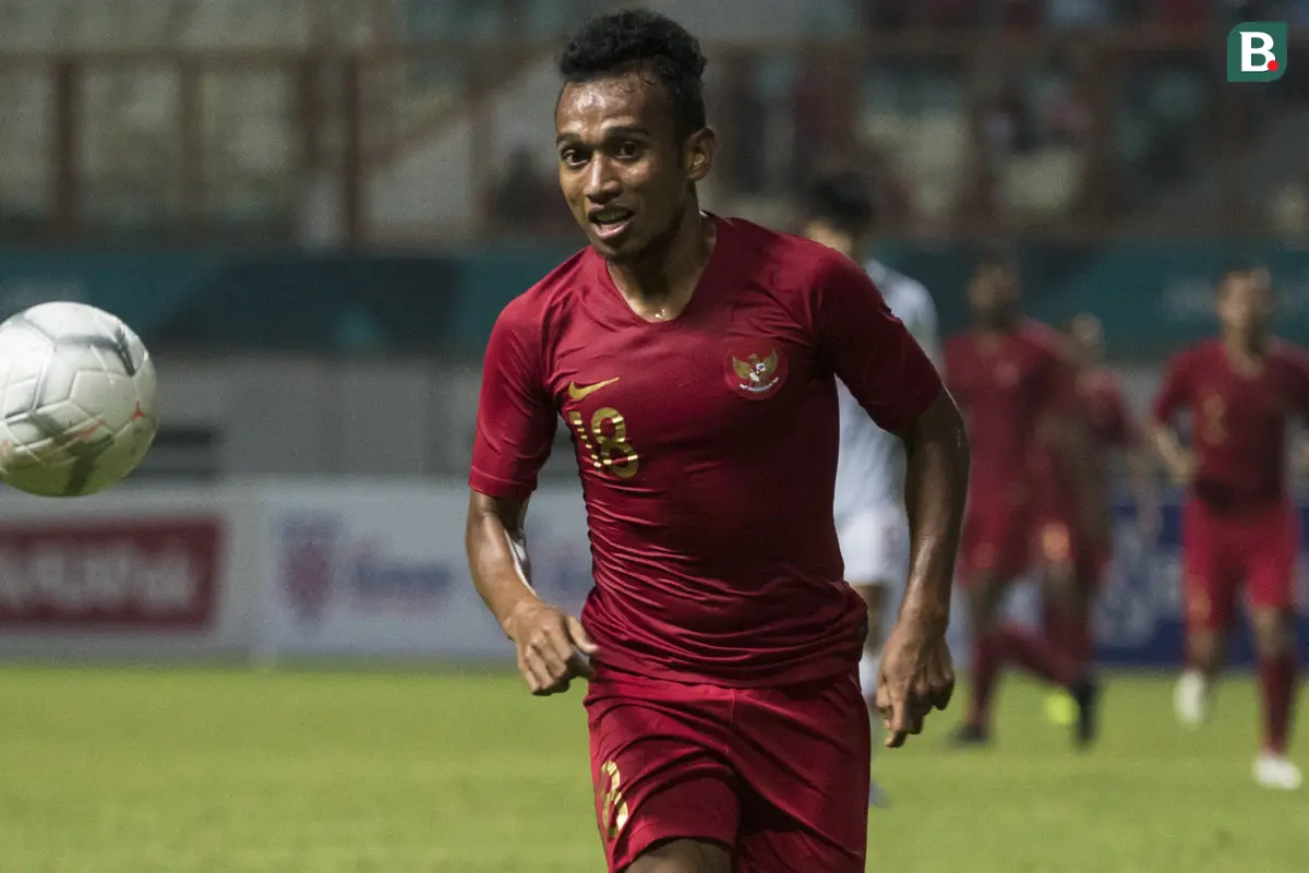 Timnas Indonesia Vs Hongkong