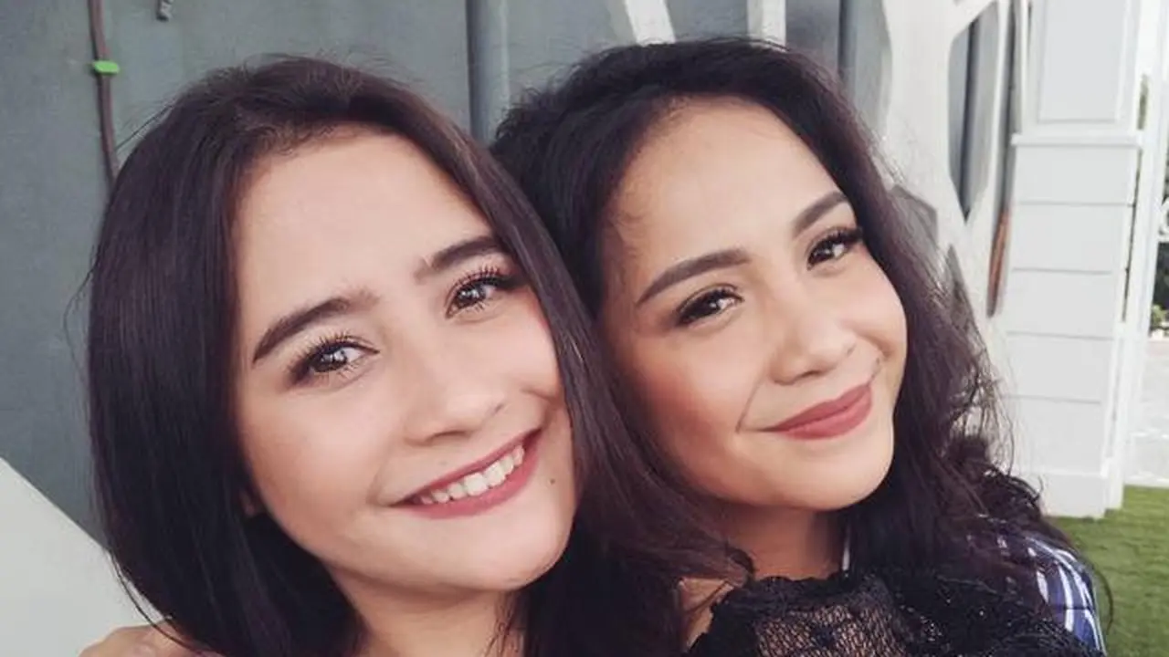 Disebut Mirip, Ini 6 Momen Kebersamaan Nagita Slavina dan Prilly Latuconsina
