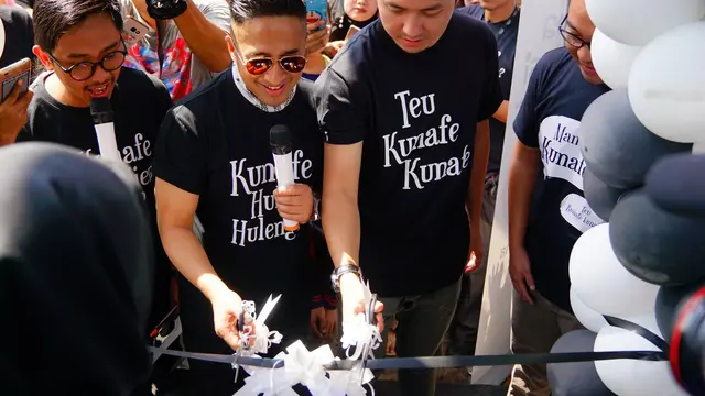 Irfan Hakim dan Ananda Omesh