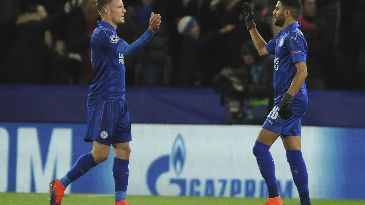Leicester Vs Copenhagen