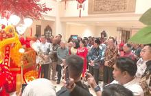 Menag Apresiasi Singkawang sebagai Contoh Harmoni Budaya Nasional yang Memukau
