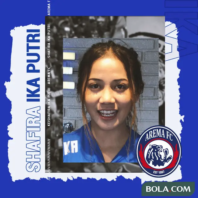 Arema FC - Shafira Ika Putri