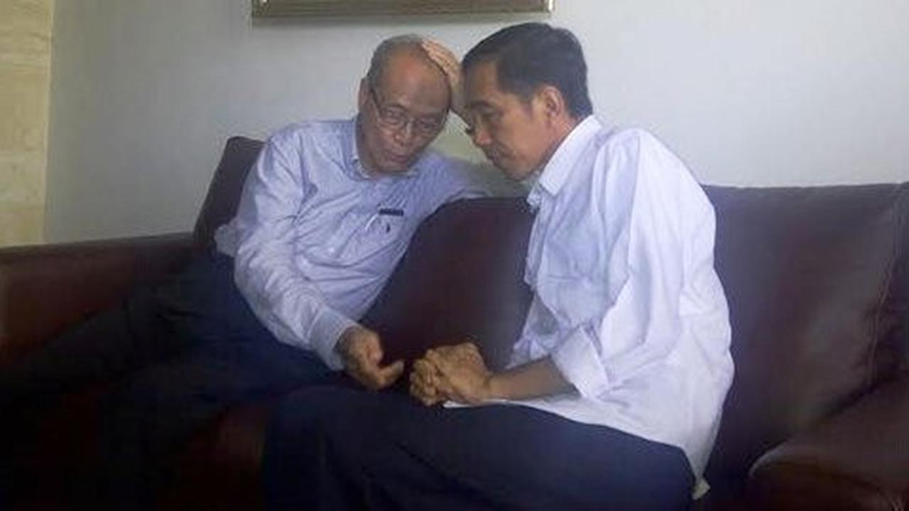 Buya: Jokowi beri isyarat kuat segera reshuffle kabinet