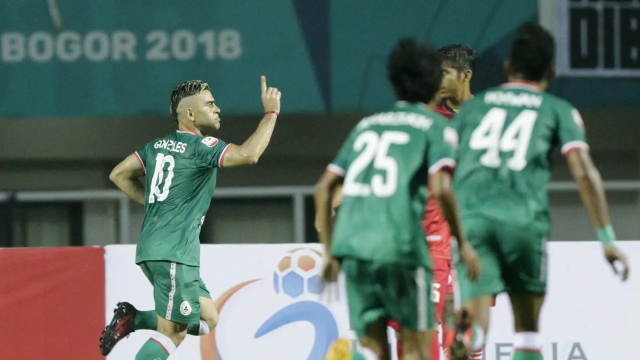 PSS Sleman Vs Semen Padang