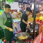 Festival Kuliner Pakai Kecap berlangsung selama 12 hari, mulai 21 Februari hingga 3 Maret 2024, di atrium utama Cibubur Junction. (Foto: Istimewa)