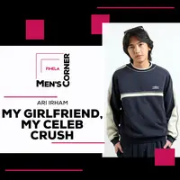 Mens Corner Ari Irham