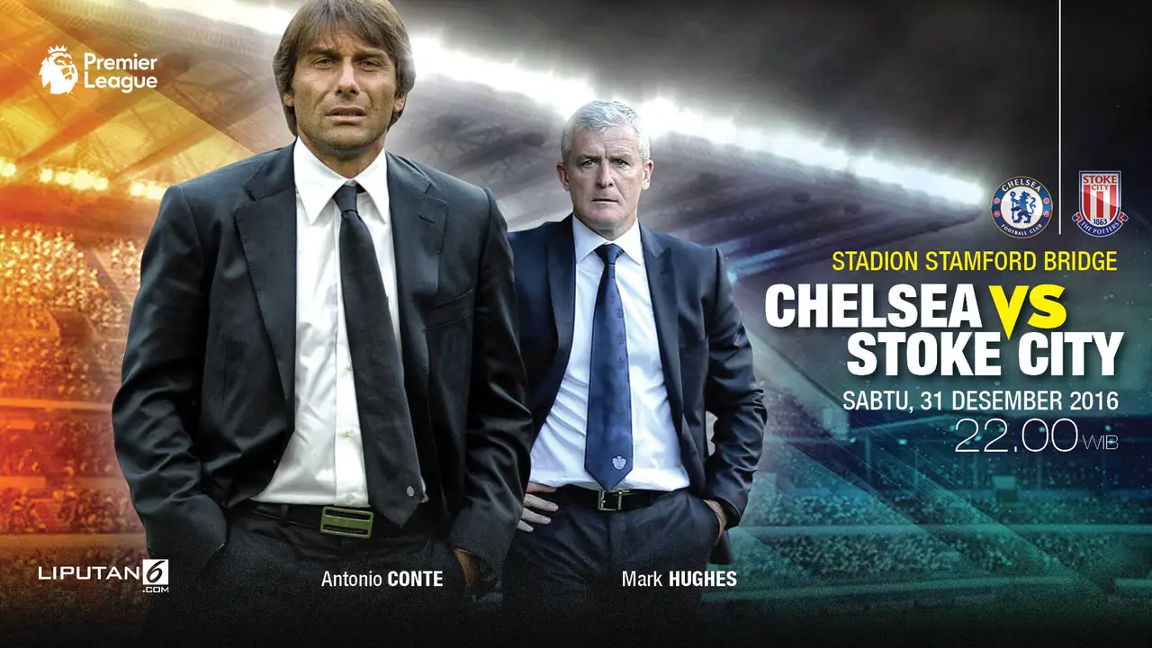Prediksi Chelsea vs Stoke City