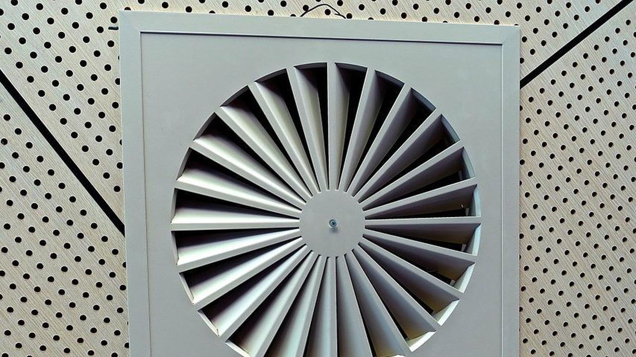 Exhaust Fan untuk Area Lembap dan Berbau