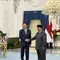 Prabowo Sambut Kunjungan Resmi PM Thailand di Istana