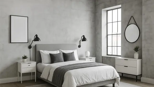 Inspirasi Warna Kamar Tidur
