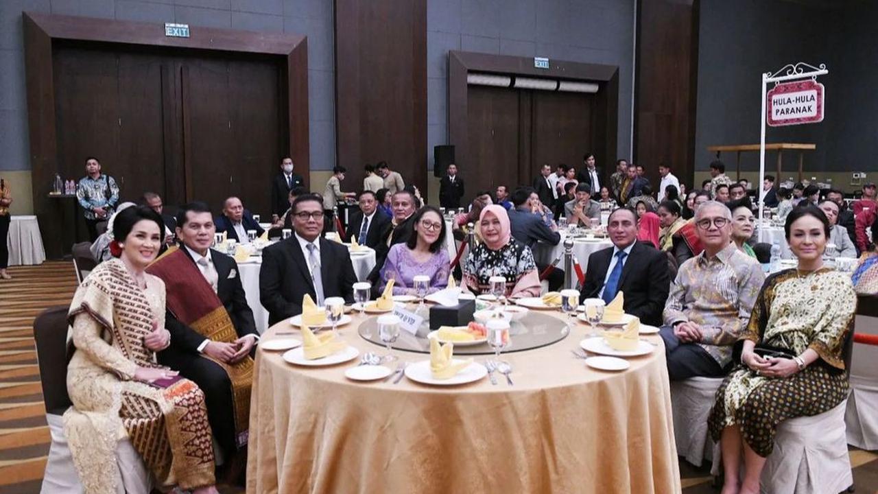 Kondangan Rasa Reuni