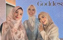 7 Potret Cantik Reni Effendi Istri dr. Richard Lee Belajar Pakai Hijab, Terlihat Anggun dan Memesona