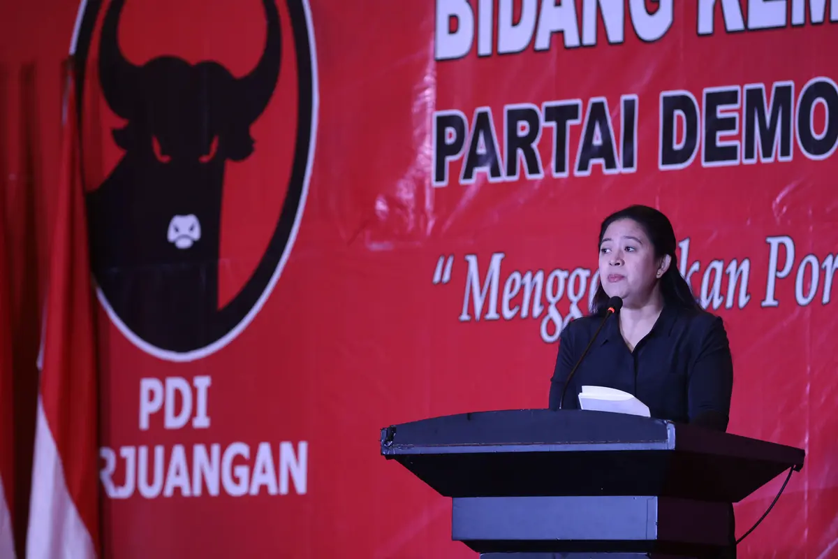 20160424-Menko PMK Puan Maharani Buka Rakornas PDIP Bidang Kemaritiman