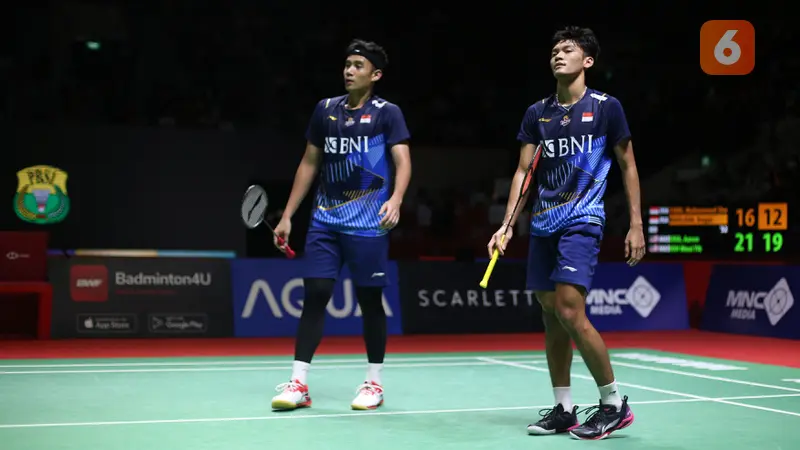 Kejuaraan Bulu Tangkis Indonesia Open 2023