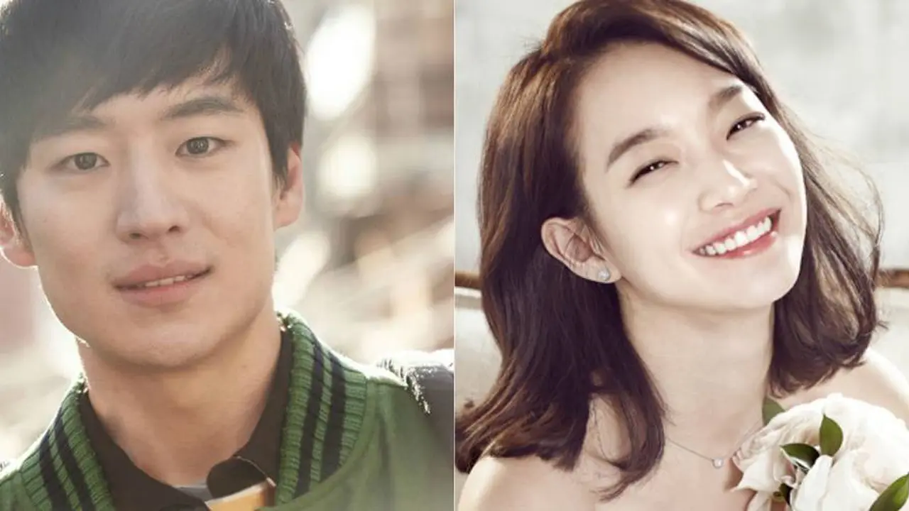[Bintang] Shin Min Ah-Lee Je Hoon