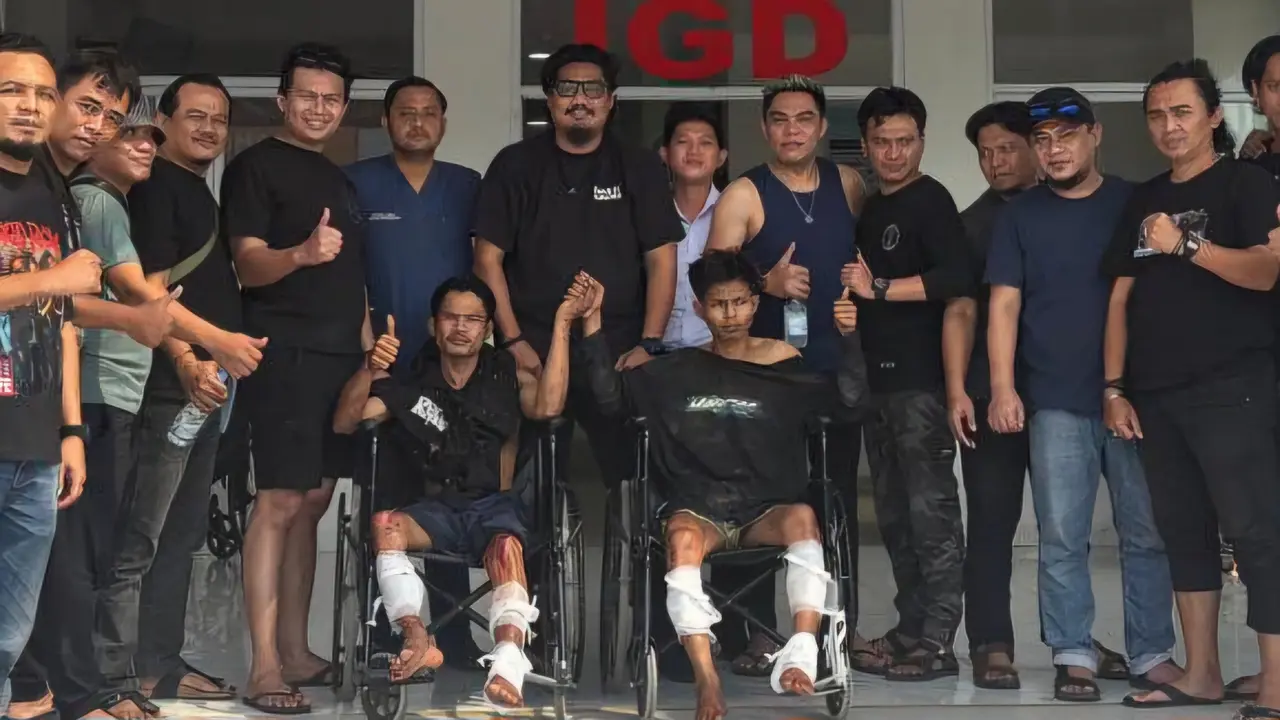 Polisi ringkus pria lepaskan tembakan di UIN Lampung