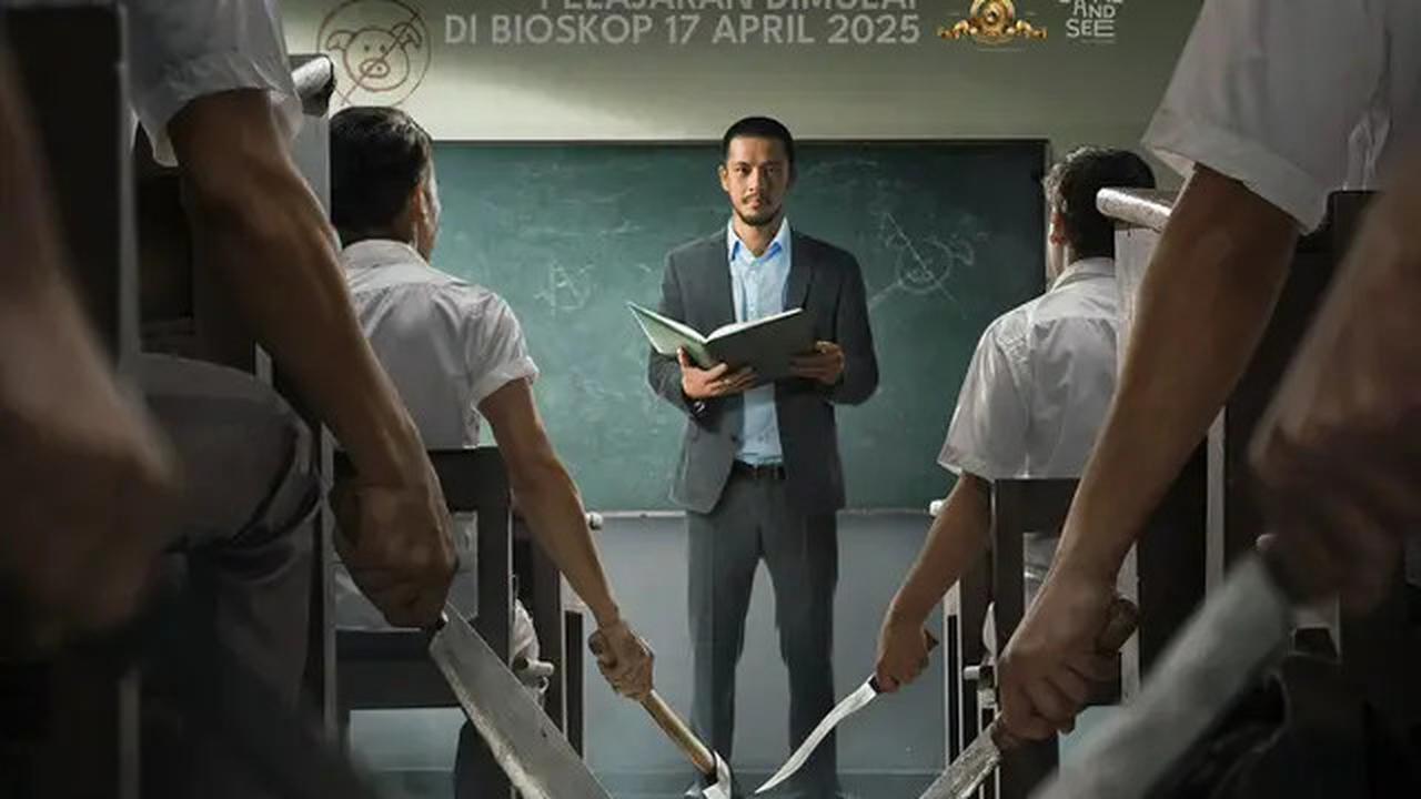 Film Jumbo Raih 9,5 Juta Penonton, Pengepungan di Bukit Duri Diam-diam Tembus 1,8 Jutaan