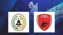 Liga 1 - PSS Sleman Vs PSM Makassar (Bola.com/Adreanus Titus)