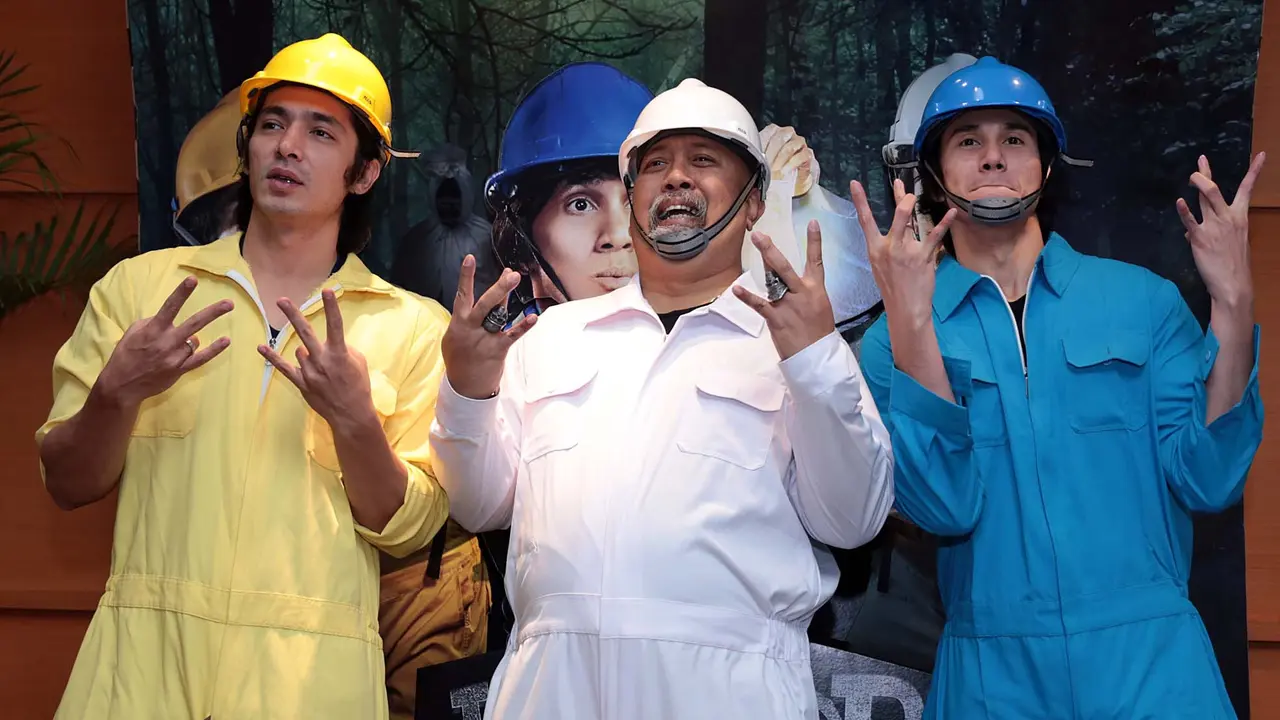 [Bintang] Vino G Bastian