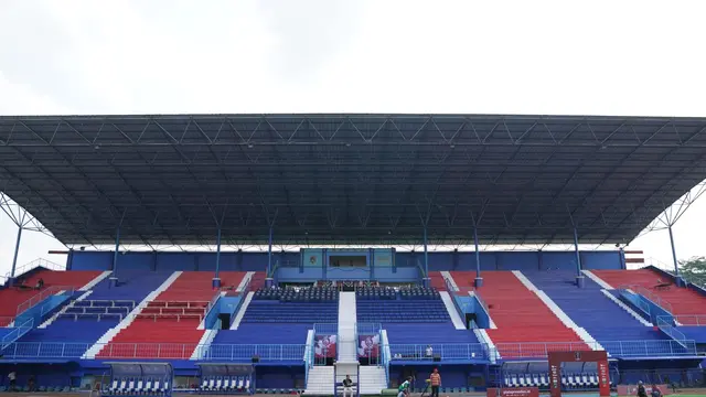 Stadion Kanjuruhan, Malang
