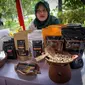 Menteri Koperasi dan UKM (MenkopUKM) Teten Masduki, meyakini varian kopi Robusta asal Lombok dapat menjadi produk unggulan. (Dok KemenkopUKM)