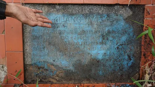Prasasti Kilang