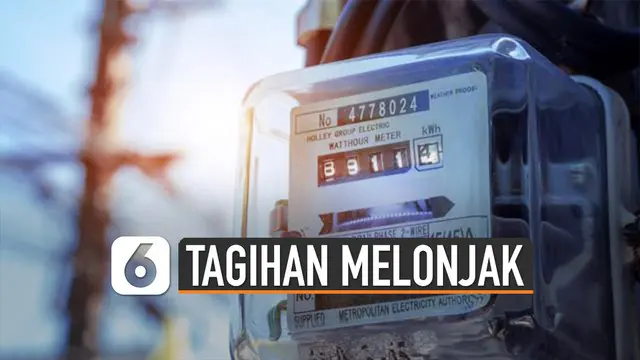 VIDEO: Tagihan Listrik Melonjak, Ini dia Barang-Barang Elektronik Rumah Pembuat Boros
