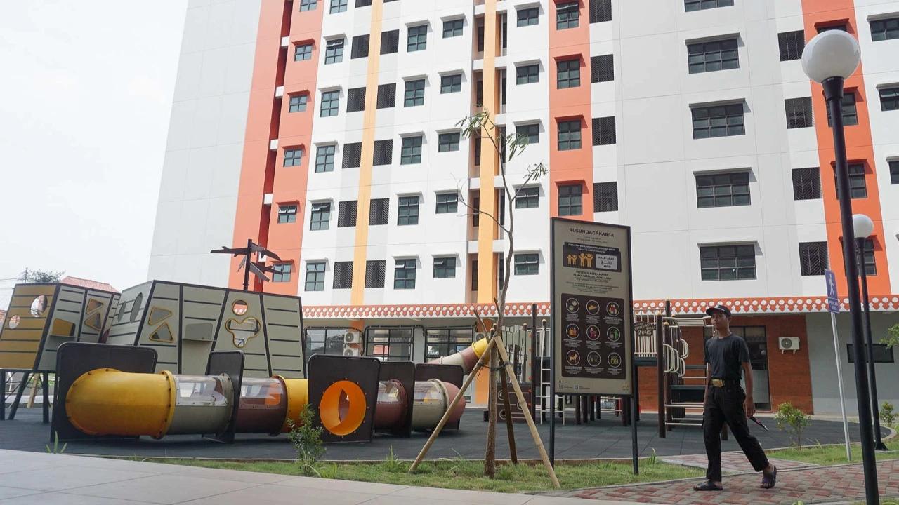 Pemprov DKI Relokasi 21 KK Warga Kalideres ke Rusunawa, Lahan Dialihfungsikan Jadi TPU