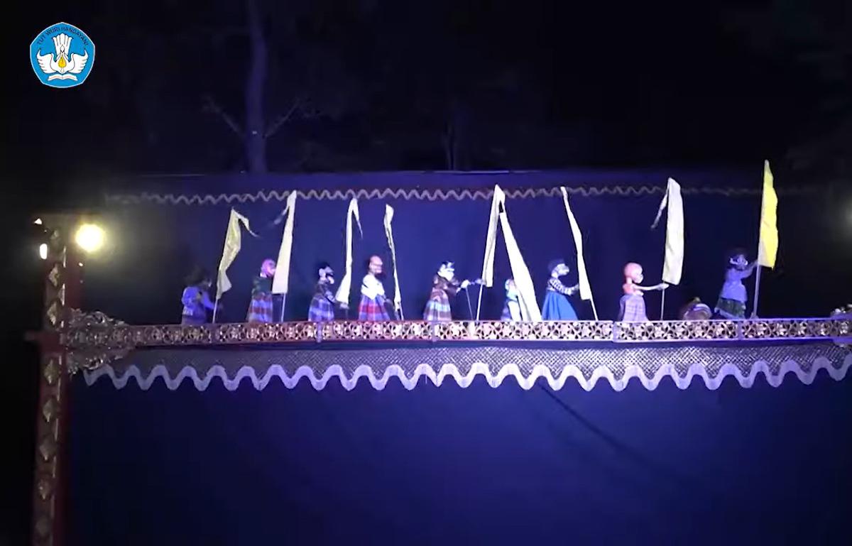 Wayang Ringkang