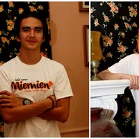 Ilustrasi hubungan cinta Alessia Cestaro dan Christ Laurent.