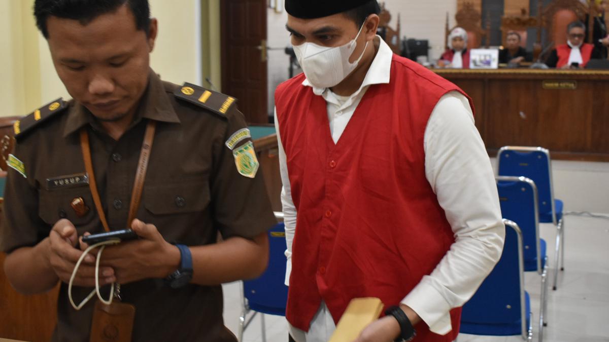 Banding Ditolak, Mantan Kasat Narkoba Polres Lampung Selatan Tetap Divonis Mati Berita Viral Hari Ini Jumat 10 Mei 2024