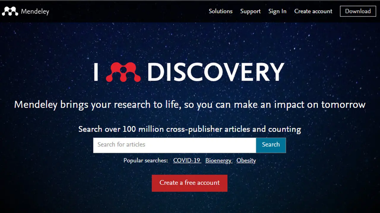 Mendeley