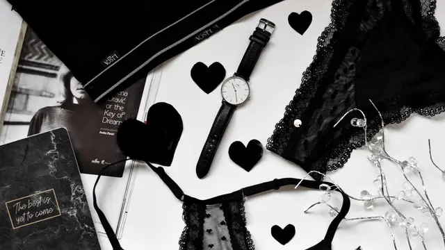 Underwear/unsplash Danijela