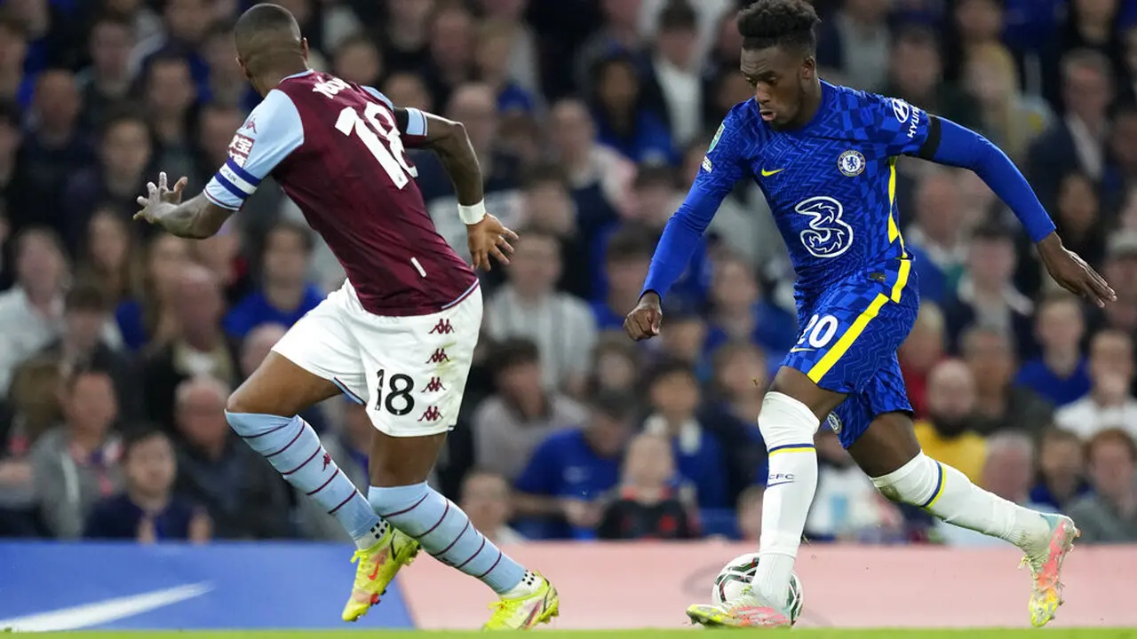 Chelsea VS Aston Villa