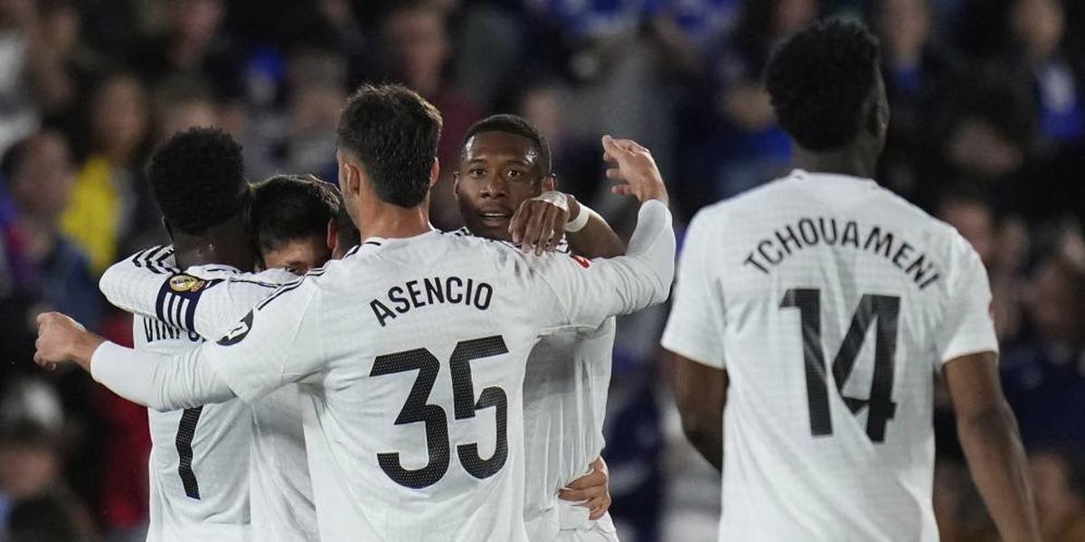 Skenario Juara Real Madrid: Menang El Clasico Belum Cukup