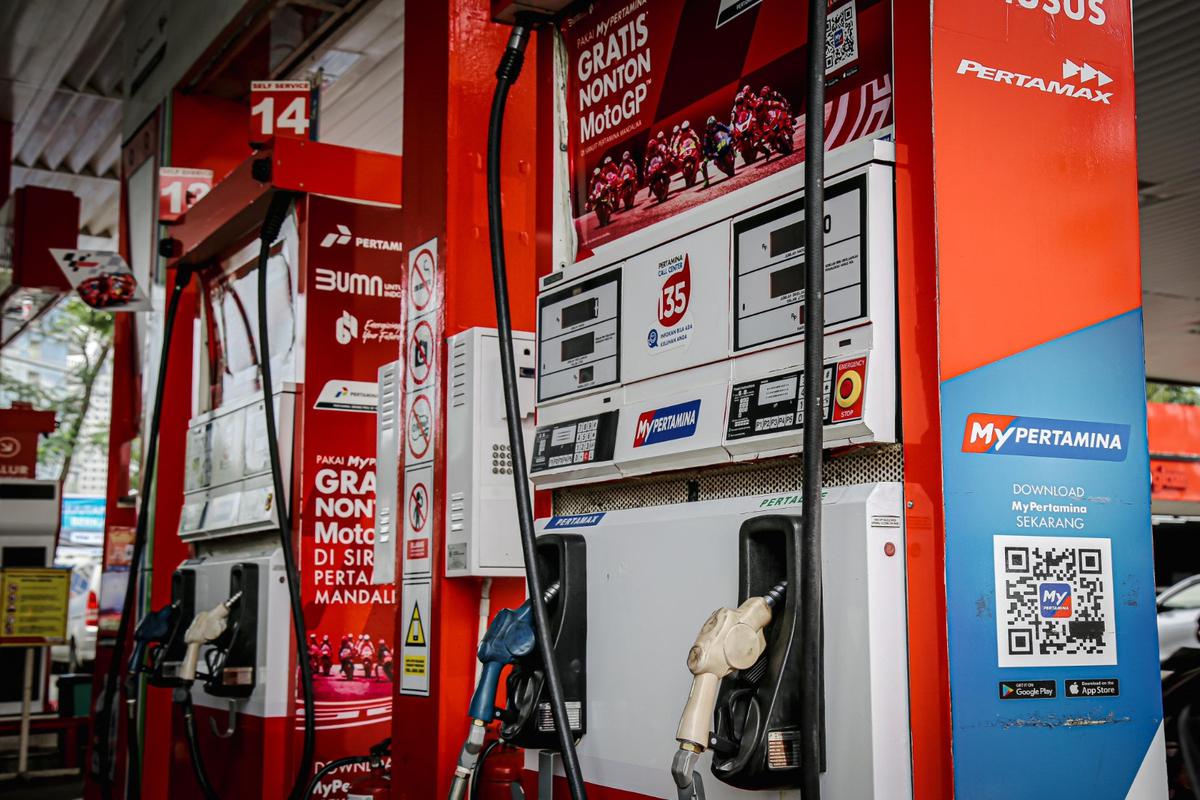 Pertamina mengajak masyarakat untuk mengapresiasi pemerintah yang terus melindungi daya beli dengan menyediakan BBM Bersubsidi, yaitu JBT Solar dan JBKP Pertalite. (Dok Pertamina)
