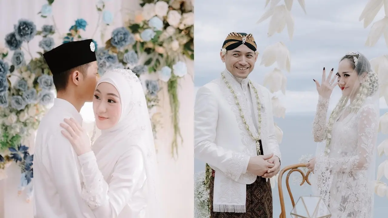 Artis Menikah Lagi Sebelum Ramadhan 2024