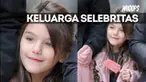 Suri yang kini berumur 10 tahun memiliki paras yang sekilas mirip dengan ayahnya, Tom Cruise.