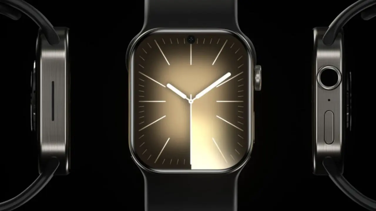 Apple Watch X