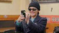G-Dragon di variety show Good Day. (Dok. via iQIYI)