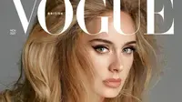 Efek Adele di Sampul Vogue Inggris, Penjualan Korset Meningkat Drastis